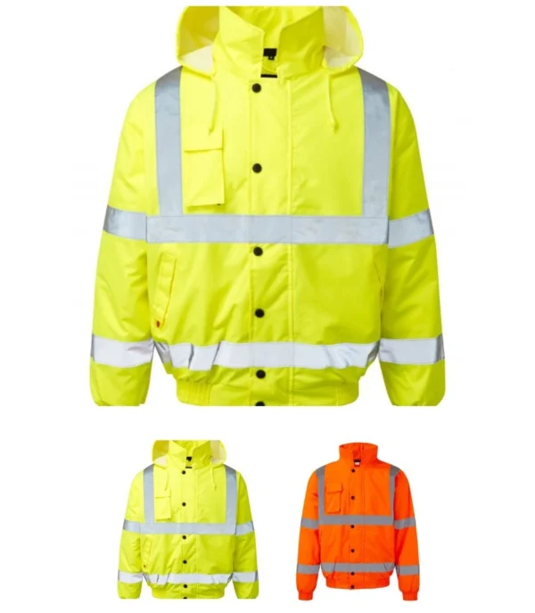 Fort 265 Hi Vis Waterprrof Bomber